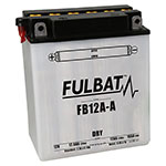 FULBAT Dry Battery