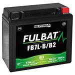 FULBAT Dry Battery