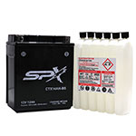 SPX HIGH PERFORMANCE BATTERY & ACID