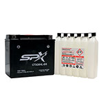 SPX HIGH PERFORMANCE BATTERY & ACID