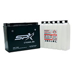 SPX HIGH PERFORMANCE BATTERY & ACID
