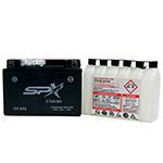 SPX HIGH PERFORMANCE BATTERY & ACID