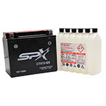 SPX HIGH PERFORMANCE BATTERY & ACID