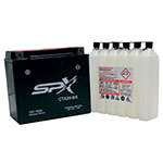 SPX HIGH PERFORMANCE BATTERY & ACID