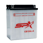 SPX DRY CHARGE BATTERY