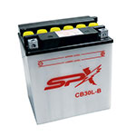 SPX DRY CHARGE BATTERY