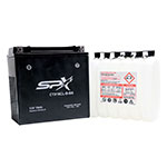 SPX AGM Battery