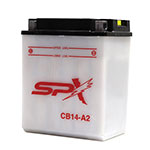 SPX High Performance 12-Volt Conventional Battery