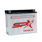 SPX High Performance 12-Volt Conventional Battery