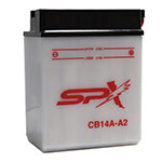 SPX High Performance 12-Volt Conventional Battery