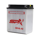 SPX High Performance 12-Volt Conventional Battery