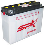 SPX High Performance 12-Volt Conventional Battery