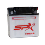 SPX High Performance 12-Volt Conventional Battery