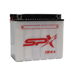 SPX High Performance 12-Volt Conventional Battery