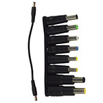 SPX LAPTOP MULTI ADAPTER 8pc