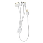USB MULTI ADAPTER 4-IN-1