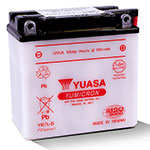 YUASA Yumicron High Performance Battery