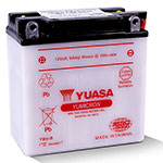 YUASA Yumicron High Performance Battery
