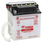 YUASA Yumicron High Performance Battery