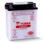 YUASA Yumicron High Performance Battery