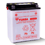 YUASA Yumicron High Performance Battery