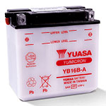 YUASA Yumicron High Performance Battery