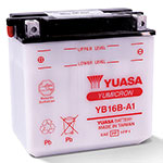 YUASA Yumicron High Performance Battery