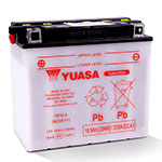 YUASA Yumicron High Performance Battery