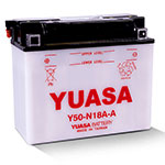 YUASA Yumicron High Performance Battery