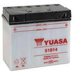 YUASA Conventional Battery