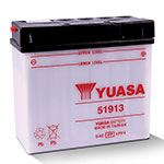 YUASA Conventional Battery