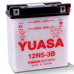 YUASA Conventional Battery
