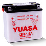 YUASA Conventional Battery