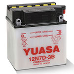YUASA Conventional Battery