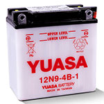 YUASA Conventional Battery