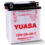 YUASA Conventional Battery