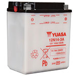 YUASA Conventional Battery