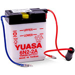 YUASA Conventional Battery