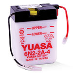 YUASA Conventional Battery