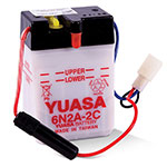 YUASA Conventional Battery