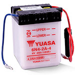 YUASA Conventional Battery