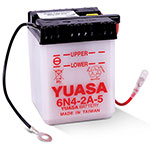 YUASA Conventional Battery