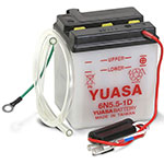 YUASA Conventional Battery