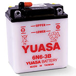 YUASA Conventional Battery