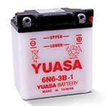 YUASA Conventional Battery