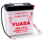 YUASA Conventional Battery