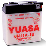 YUASA Conventional Battery