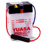 YUASA Conventional Battery