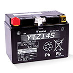 Yuasa YTZ Series Battery