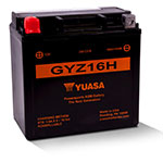 YUASA GYZ Series Battery